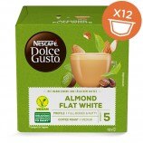 NESCAFÉ® Dolce Gusto® Almond Flat White 12 capsules